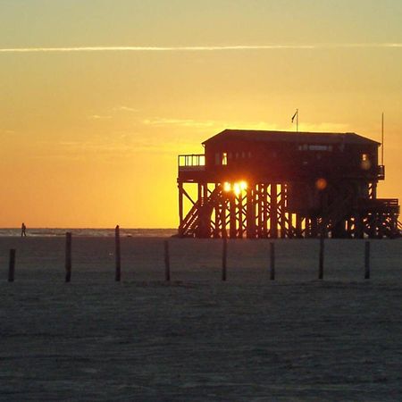 Strandmatte Sankt Peter-Ording Kültér fotó